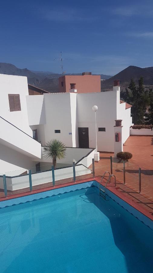 Beach 400Mtr, Top Of Mountain With Spectacular Surround View 200Mtr Los Cristianos  Exterior foto