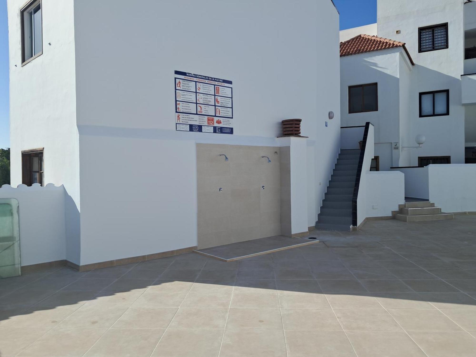 Beach 400Mtr, Top Of Mountain With Spectacular Surround View 200Mtr Los Cristianos  Exterior foto